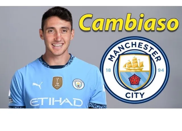 Man City quan tâm đến sao Juventus hậu vệ Andrea Cambiaso
